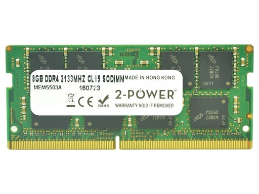 2-Power 2P-03X7049 módulo de memoria 8 GB 1 x 8 GB DDR4