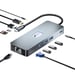 Leotec Docking Station 11 en 1 Plus