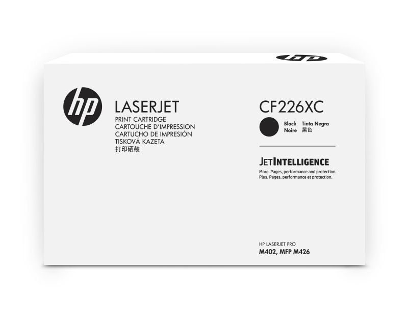 HP CF226XC - vue 2