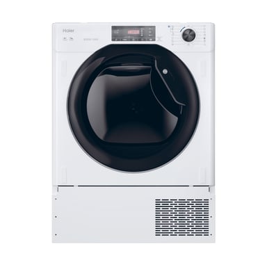 Haier HDBI H7A2TBEX-S secadora Integrada Carga frontal 7 kg Blanca