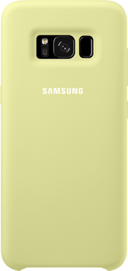 Cover morbida Samsung EF-PG950TG per Galaxy S8 G950