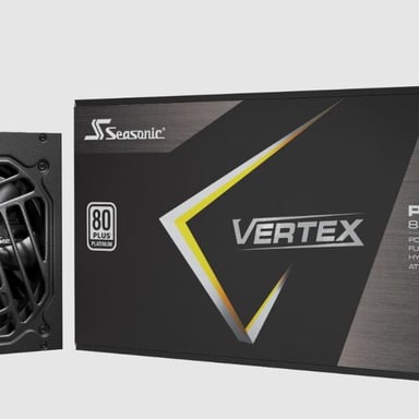 SEASONIC Vertex GX-850 Alimentation entièrement modulaire 850 W 80 Plus Gold
