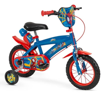 Toimsa 12874 bicicleta Bicicleta de ciudad Azul, Roja