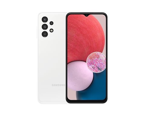 Galaxy A13 32 GB, Blanco, desbloqueado