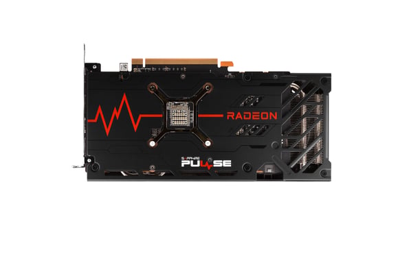 Sapphire PULSE AMD Radeon RX 6650 XT 8 Go GDDR6 - Neuf