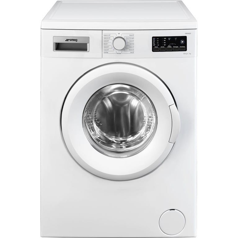 Smeg LBW50CIT machine à laver Charge avant 5 kg 1000 trmin Neuf - vue 4