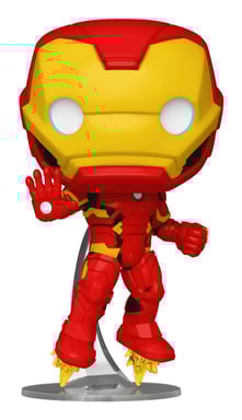 FUNKO POP! Iron Man (Marvel New Classics)