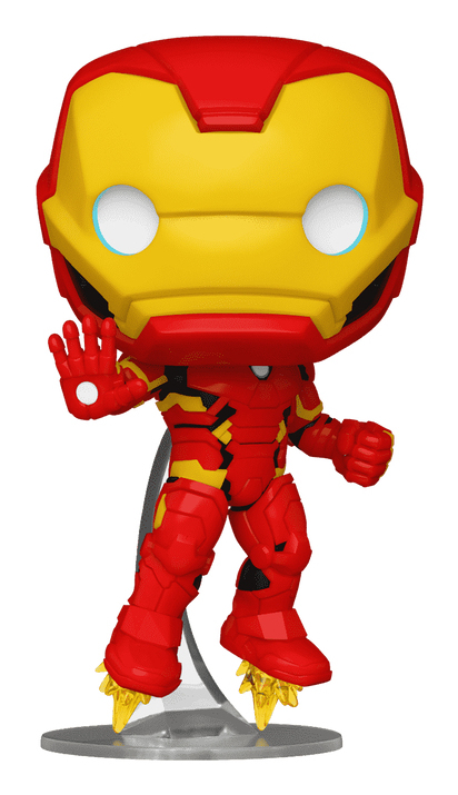 FUNKO Iron Man - vue 8