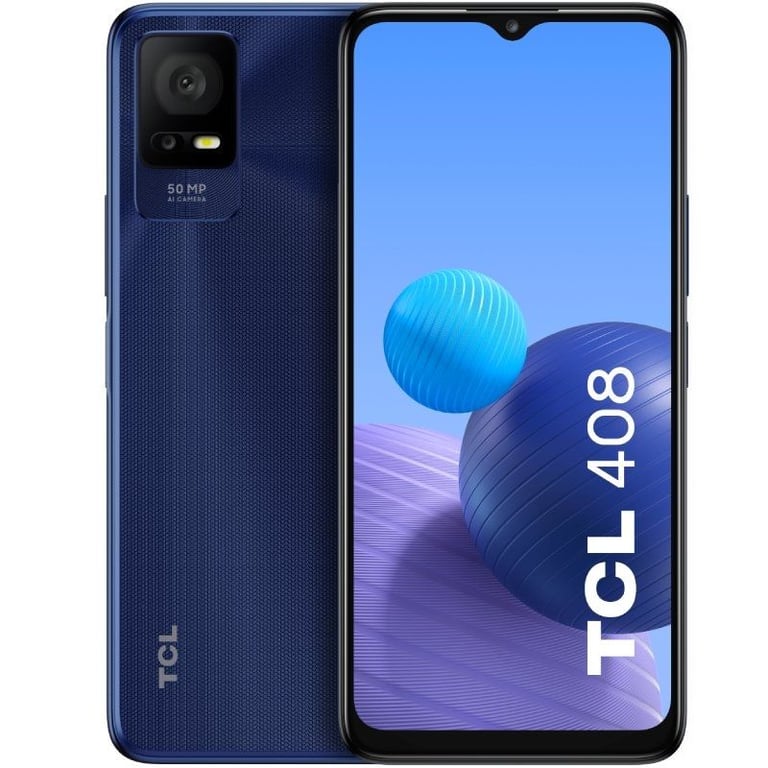 TCL 408  - vue 2