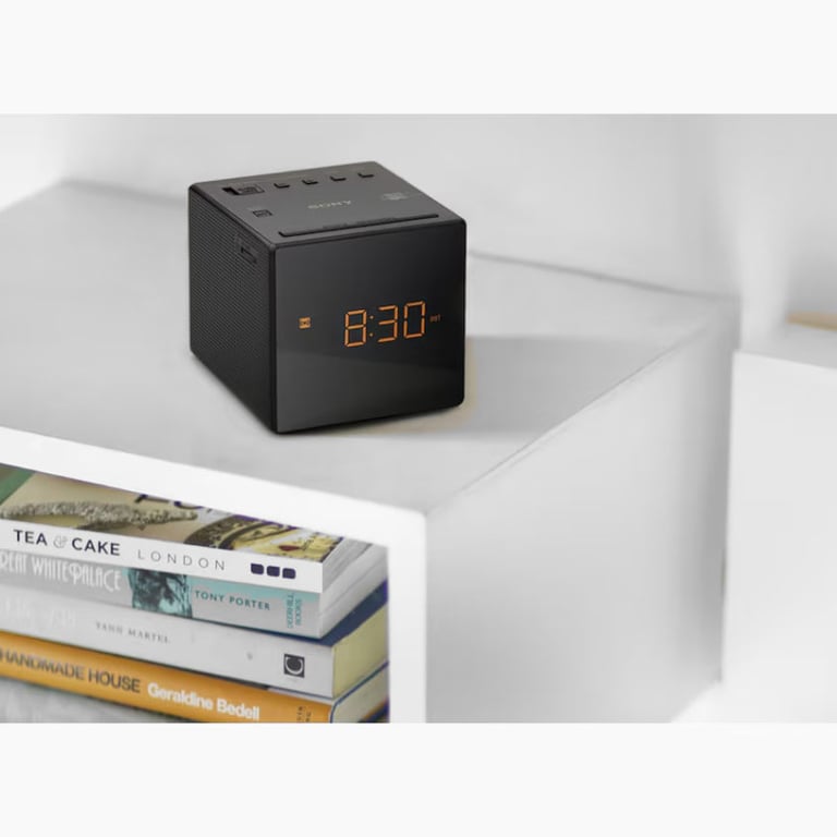 Radio réveil Icfc1 b Sony Le Radio Réveil - vue 9