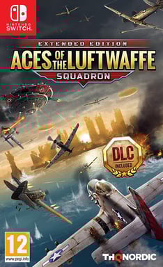 ACES OF THE LUFTWAFFE SWITCH