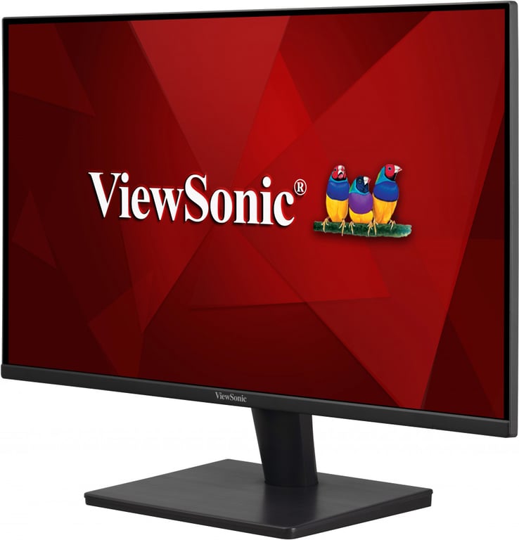 Viewsonic VA VA2715-H écran plat de PC 68,6 cm (27 ) 1920 x 1080 pixels Full HD Noir - Neuf