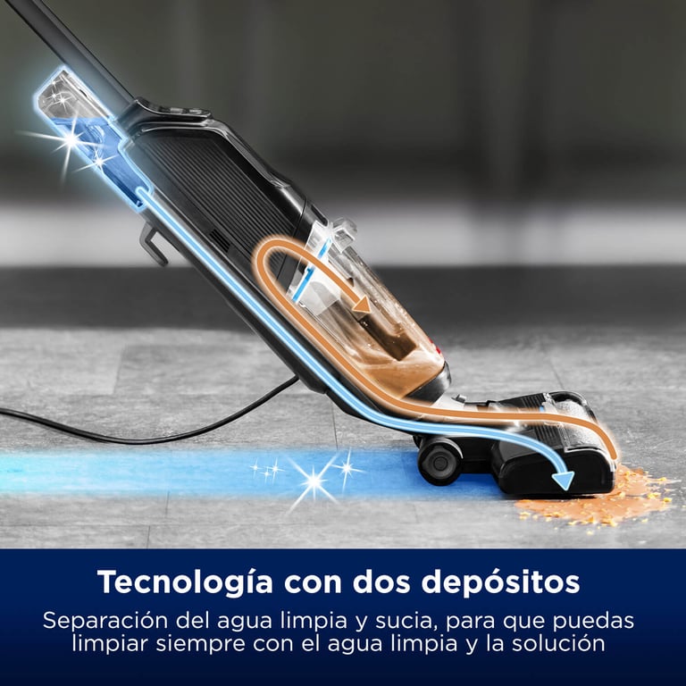 Nettoyeur de sols Crosswave HF2 Pro B3848N - vue 3