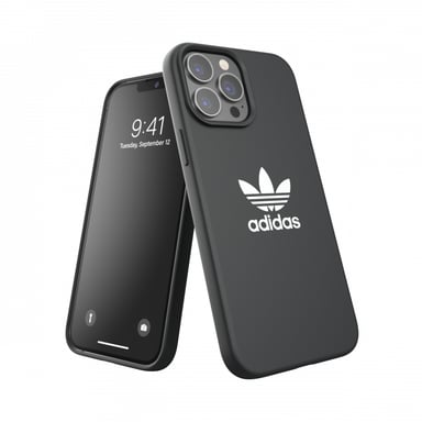 Adidas 47150 Coperchio protettivo per cellulare 17 cm (6,7'') nero, bianco Apple iPhone 13 Pro Max