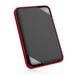 Silicon Power Armor A62 disque dur externe 4 To 2.5'' USB Type-A 3.2 Gen 1 (3.1 Gen 1) Noir, Rouge