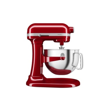 Robot da cucina KitchenAid 5KSM60SPXEER da 375 W, colore rosso impero.