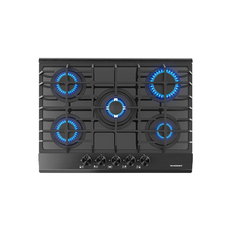 Schneider SCTGOG7051N Table gaz Neuf - vue 3