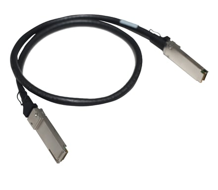 HPE 100Gb QSFP28 to QSFP28 3m Direct Attach Copper Cable