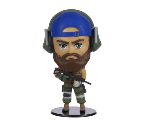 Ubisoft Figurine Nomad – Collection Heroes - vue 1