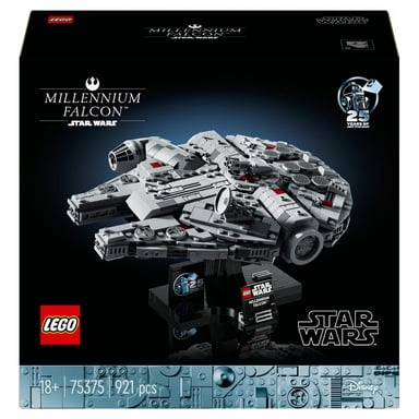 Lego 75375 - Halcon Milenario
