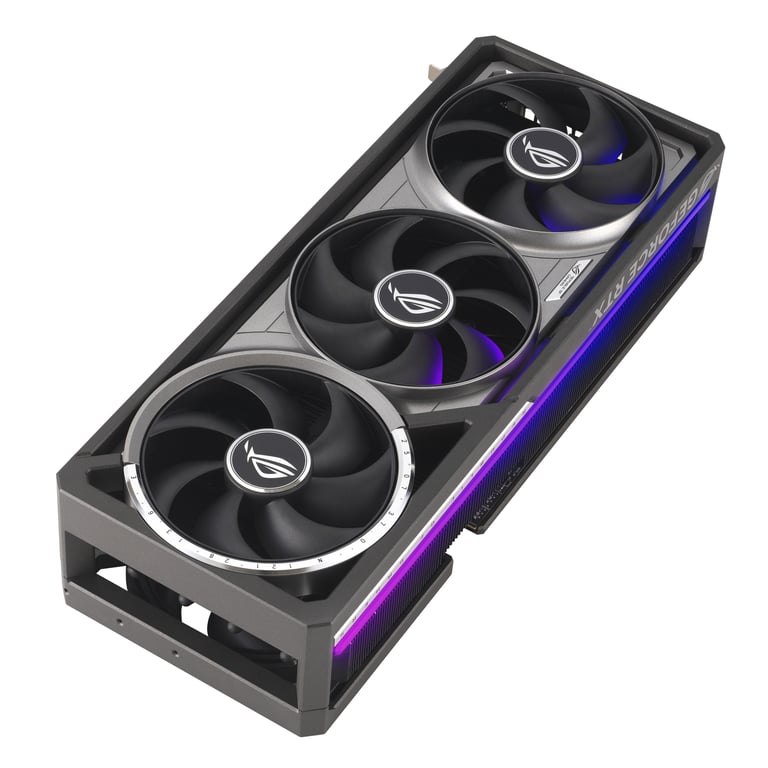 ASUS ROG RTX5090 O32G GAMING NVIDIA GeForce RTX 5090 GDDR7 Neuf - vue 3