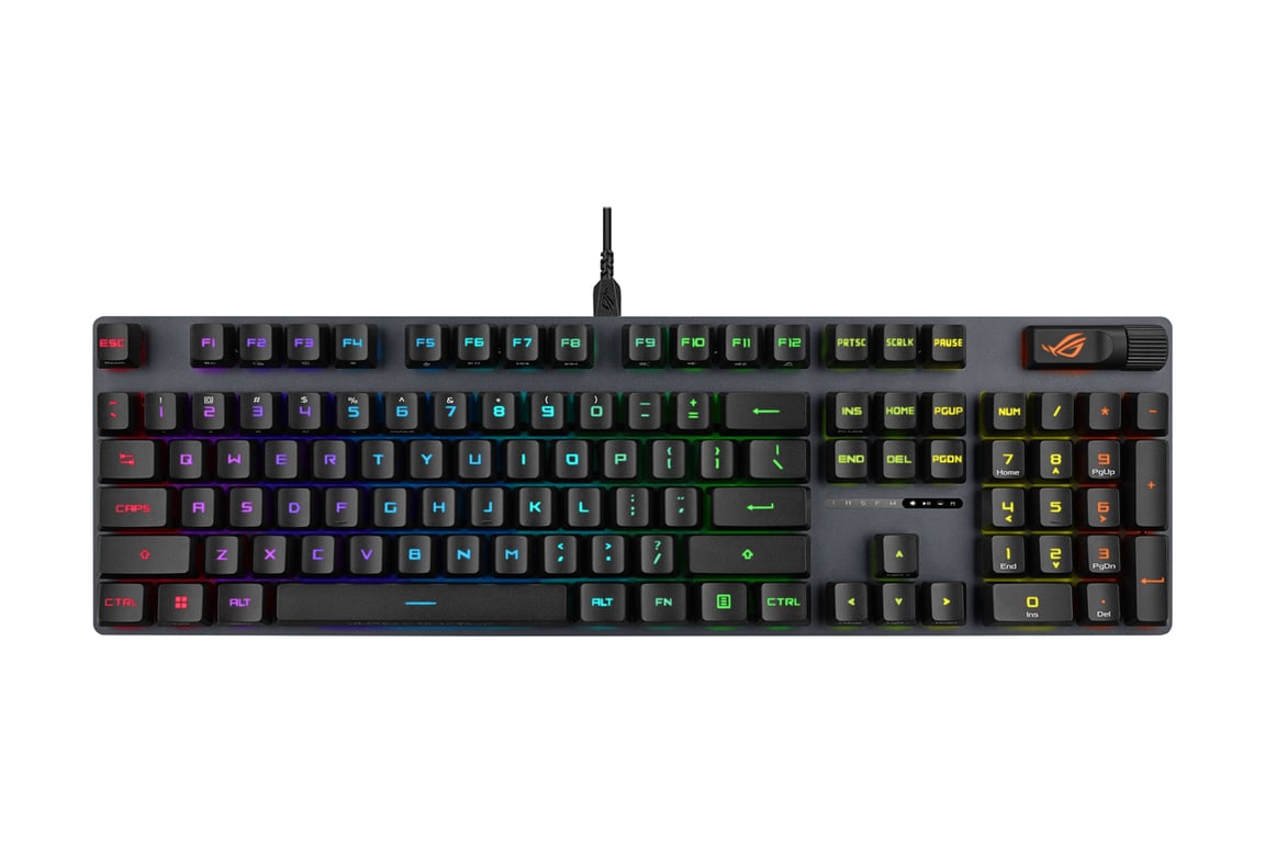 ASUS ROG Strix Scope II RX - vue 8