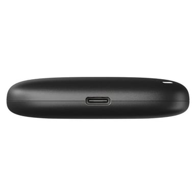 Synology BeeDrive 1TB 1 To USB Type-C 3.2 Gen 2 (3.1 Gen 2) Noir