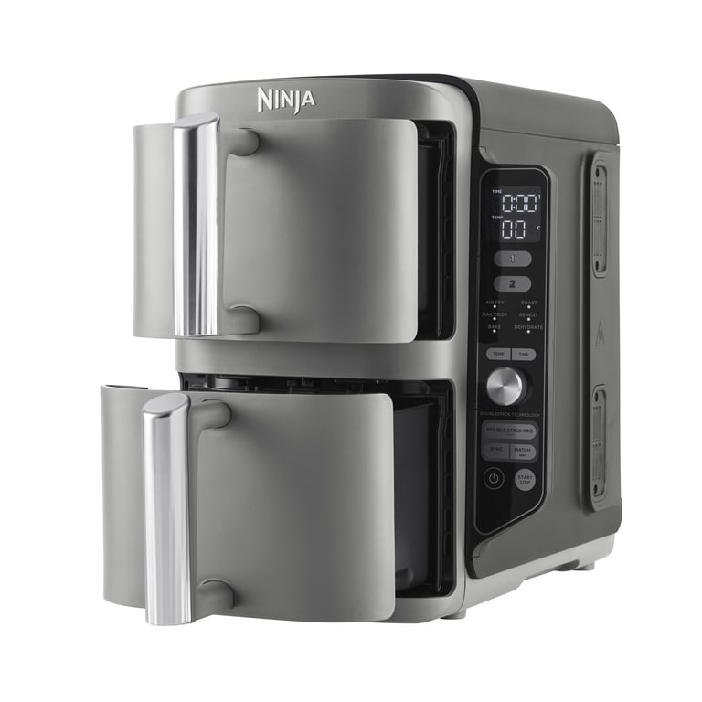 Friteuse sans huile NINJA Double Stack SL400EU Capacité 6 programmes de cuisson - vue 8