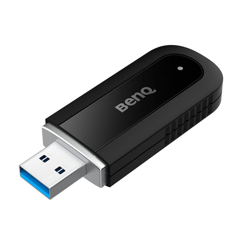 BenQ WD02AT WI FI 6 WLAN DONGLE - vue 3