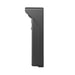 Nedis Videoportero Wi-Fi 3MP Full HD 1296p IPX44 con timbre USB de 4400 mAh Negro