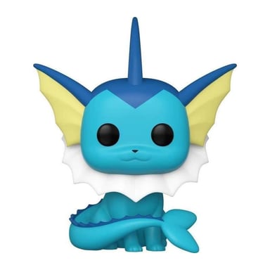 POP GAMES POKEMON VAPOREON(EMEA)