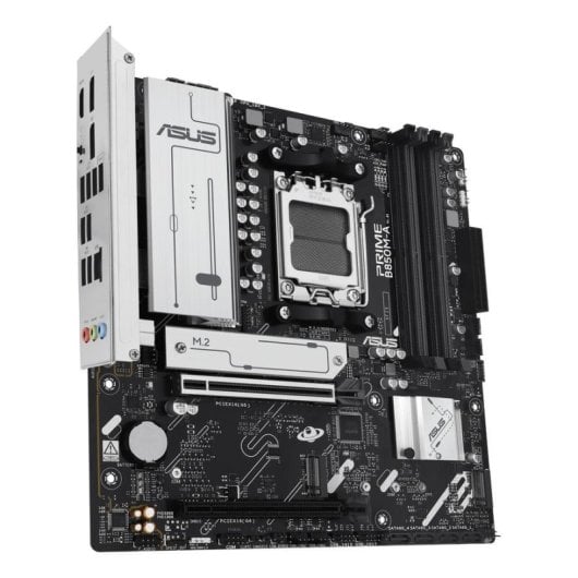 ASUS PRIME B850M A CSM AMD B850 Emplacement AM5 micro ATX Neuf - vue 5