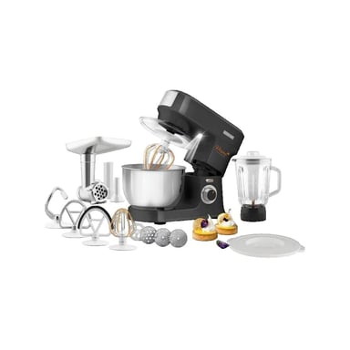 Robot de cuisine Sencor STM 3789SL multifonction ergonomique moderne