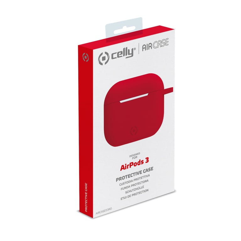 Celly AIRCASE03RD accessoire pour casque /oreillettes Emplacement Neuf - vue 2