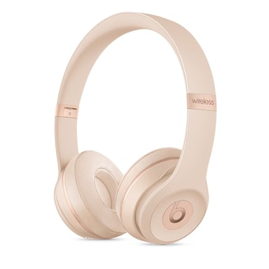 Casque Beats by Dr. Dre Beats Solo3 Avec fil &sans fil Arceau Appels/Musique Micro-USB Bluetooth Or