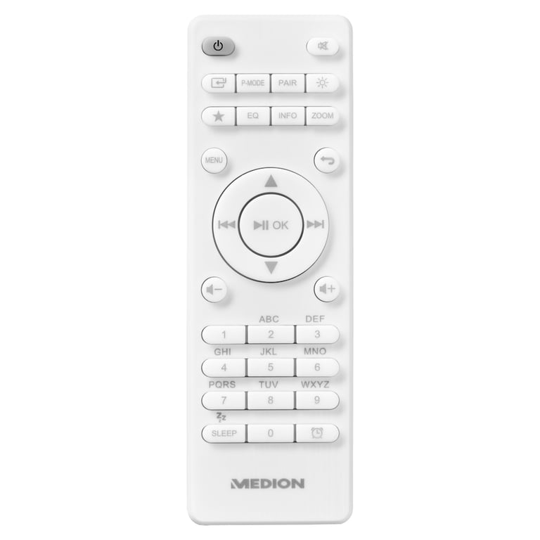 Radio Internet MEDION DAB Bluetooth 2x10W RMS - vue 8