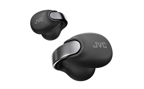 JVC HA-NP1T Nero