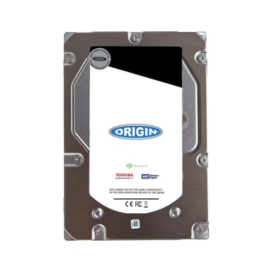 Origin Storage DELL-10TBNLSA/7-F21 disque dur 10 To 7200 tr/min 256 Mo 3.5'' SATA