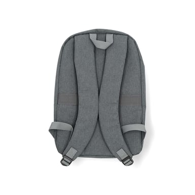 Nedis Mochila para Portátil 10-16>> 10 Compartimentos Ligera y Compacta Gris