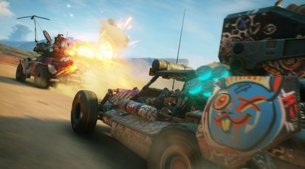 Jeu PC Bethesda Rage 2 Action Editeur Bethesda Softworks Plateforme PC - vue 9