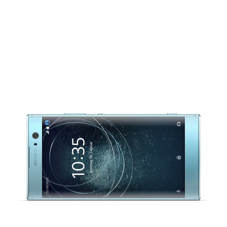 Xperia XA2 32 GB, Azul, desbloqueado
