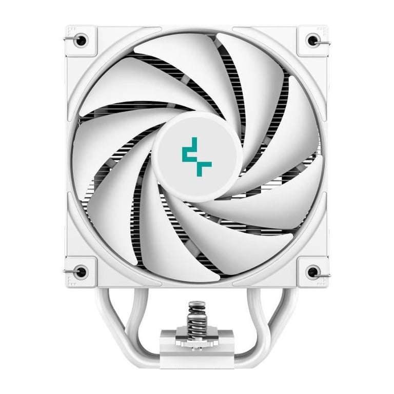 DeepCool AK500S Digital WH Processeur Refroidisseur d'air 12 cm 1 pièce Neuf - vue 3