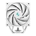 DeepCool AK500S Digital WH Processor Air Cooler 12 cm Bianco 1 pezzo(i)