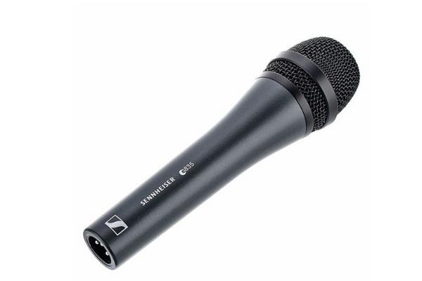 Sennheiser E 835 - vue 3