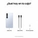 Galaxy S25 (5G) 512 GB, Azul