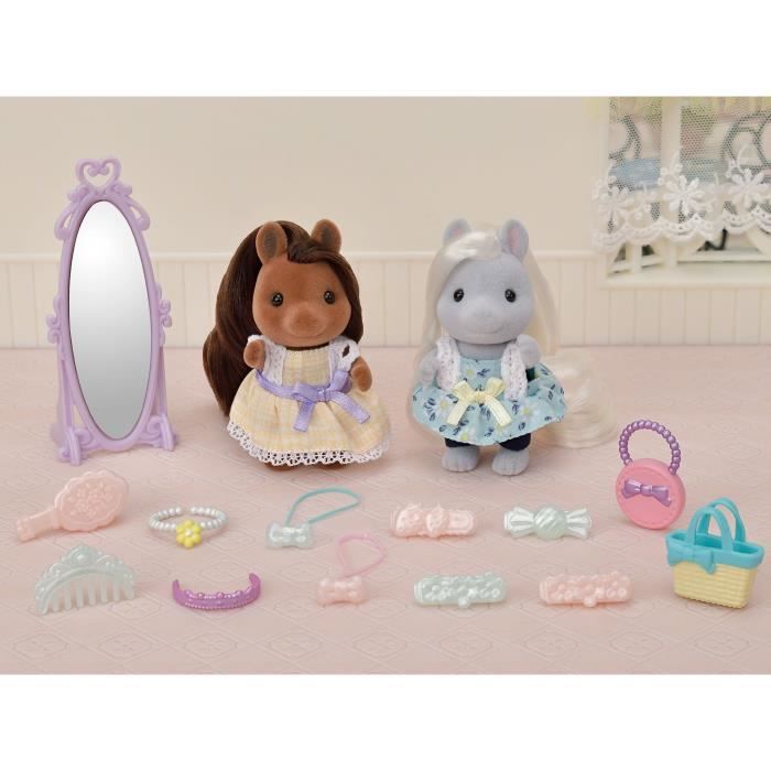 Sylvanian Families Les Amis Poney - vue 4