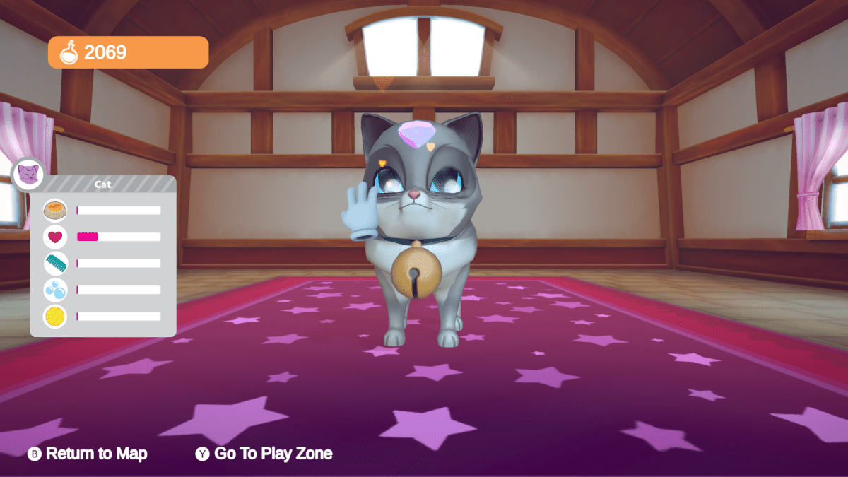 Fantasy Friends Collection 1+2 Nintendo SWITCH - vue 3