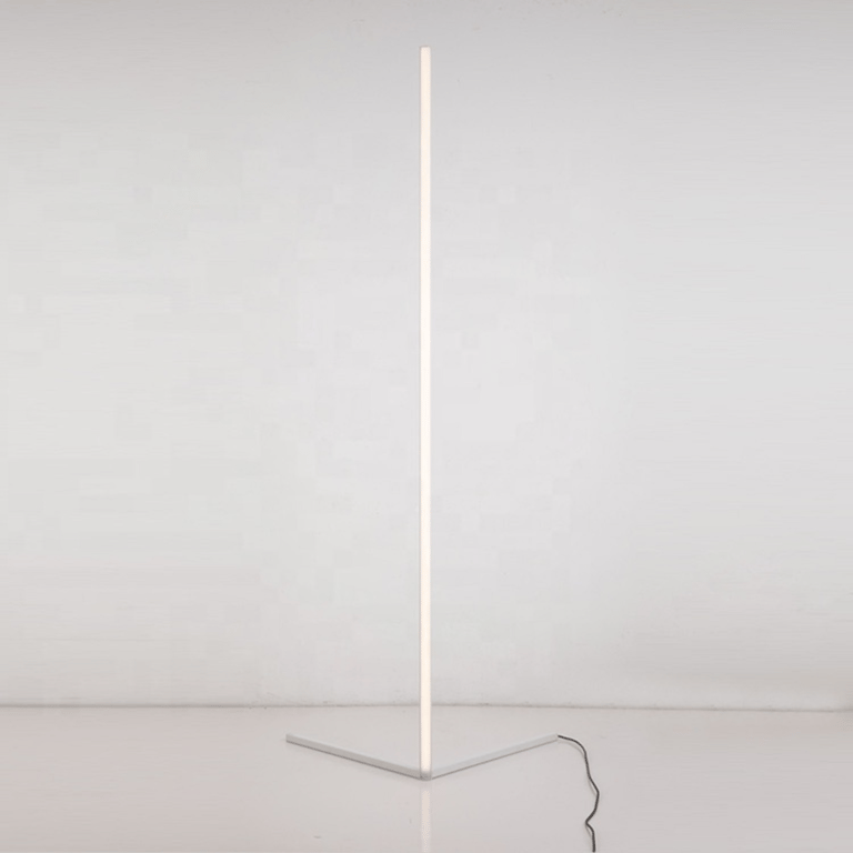 Jiuanzm L805 Lampadaire d'angle 300 lumens 16 watts Connexion DIY 3000 Neuf