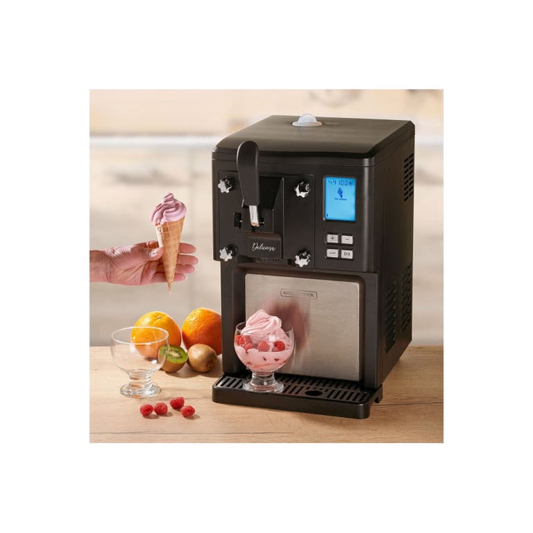 Machine à crème glacée DELICIOSA - vue 5