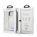 Custodia Guess per iPhone 11 Pro Argento Iridescente